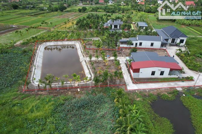 Bán đất nhà vườn tại Tân Phong gần 2000m - 2
