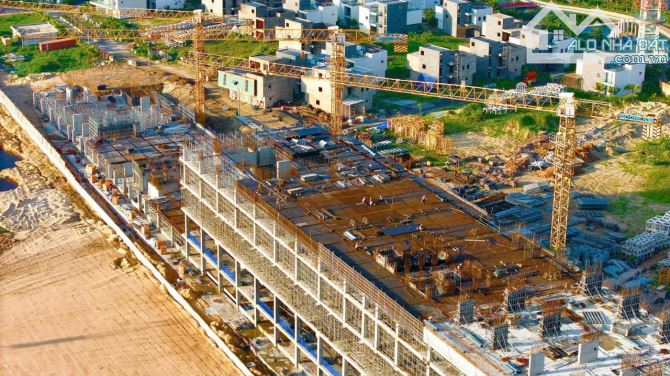 Căn hộ du lịch cao cấp mặt tiền biển Chí Linh -phường Vũng Tàu- TP.HCM - 2