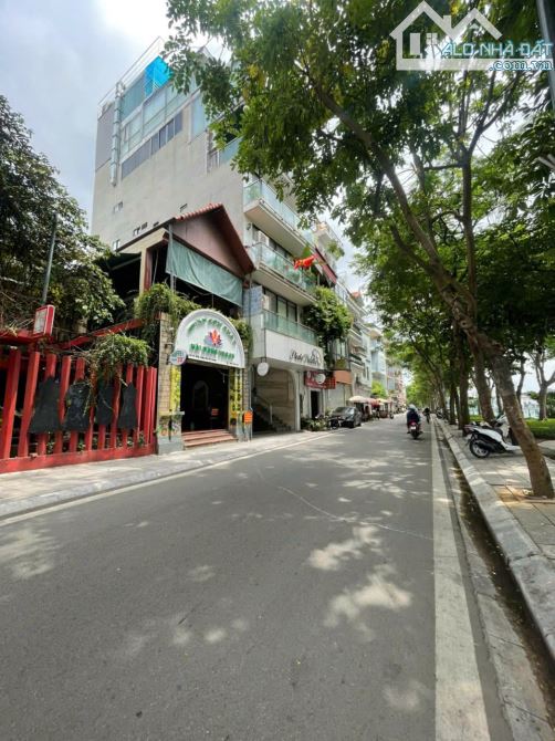 NHÀ MẶT PHỐ VIEW TRỌN HỒ TÂY 60 TỶ 85m 3 TẦNG MT 6,1m VỈA HÈ Ô  TÔ TRÁNH NHẬT CHIÊU TÂY HỒ - 2