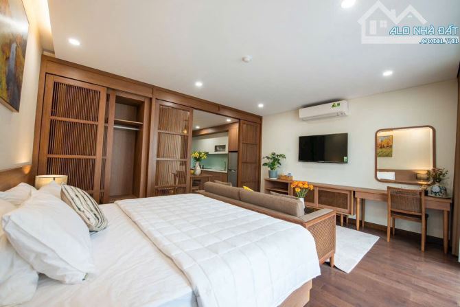 BÁN TÒA NHÀ LIỄU GIAI,  2 THOÁNG, KINH DOANH, Ô TÔ TRÁNH, 70M2, 7 TẦNG, MT 6.6M, 35 TỶ - 2