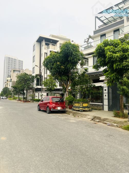 Ms Linh-Bán lô góc 2 mặt tiền khu đô thị mới sau Sở Tài Chính Sở Dầu, Hồng Bàng, Hải Phòng - 2