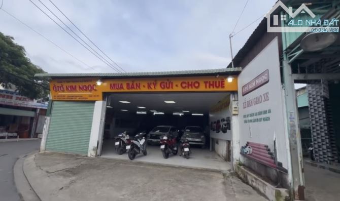 Ngang 9 tỷ - Bán nhà mặt tiền kinh doanh Giáp Aeon Tân Phú, kênh Tham Lương - 300m2 - KD đ - 2