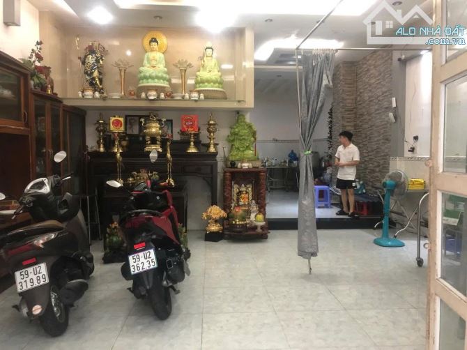 Bán nhà riêng Lê Hồng Phong, trung tâm Quận 10 - 81m2 ngang lớn 6,3m, 4 tầng, 4PN, 16 Tỷ - 2