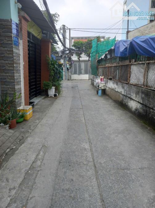 BÁN ĐẤT XÂY DỰNG 4-5 TẦNG,NGUYỄN VĂN QUỲ, PHÚ THUẬN QUẬN 7, 60M2(4X15)-GIÁ 3.9 TỶ - 2