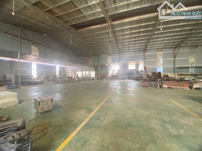 XB050- Bán xưởng 3100m2 ngay Thống Nhất, Đồng Nai. Xưởng đã vận hành tốt - 2