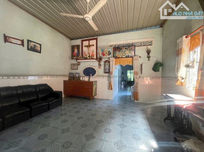 ✓B.ÁN NHÀ MẶT TIỀN QUỐC LỘ 1A GẦN NGÃ BA YÊN THẾ (CÂY XOÀI) - PHƯỜNG HỐ NAI MỚI •DT: 8 x 6 - 2