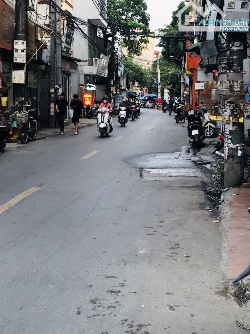 BÁN ĐẤT MẶT PHỐ TRẦN CUNG – 76M² – MẶT TIỀN 4.5M – 23.9 TỶ - 2