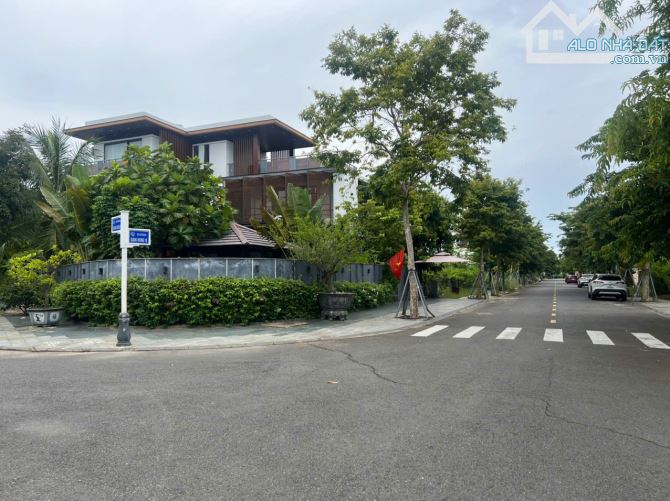 Cần bán Lô đất biệt thự EURO VILLAGE 2 Hoà Xuân Cẩm Lệ Đà Nẵng-300m2-76tr/m2 - 2