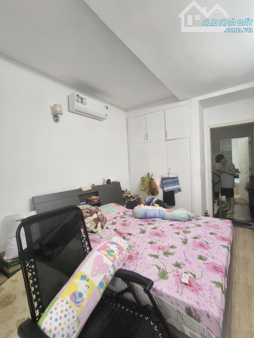 HẺM Ô TÔ – 60M2 – NHÀ 4 TẦNG BTCT– NƠ TRANG LONG, BÌNH THẠNH – NHỈNH 8 TỶ - 2