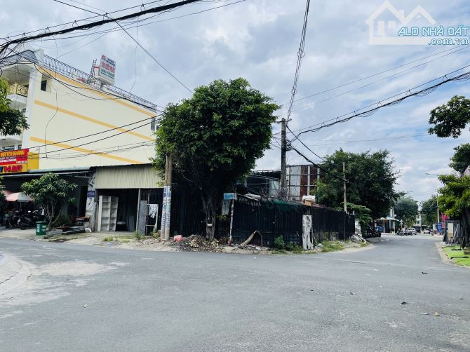 Bán Lô Đất 10x19m Góc 2 Mặt Tiền Đường Khu Dân Cư Vĩnh Lộc-Sát Đường Số 3-Vị Trí Đẹp - 2