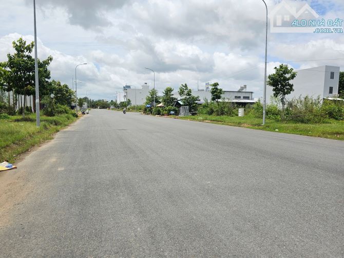 Bán nền hướng Đông Bắc đường A4 khu dân cư Phú An, phường Hưng Phú, Cần Thơ, DT5x22 - 2