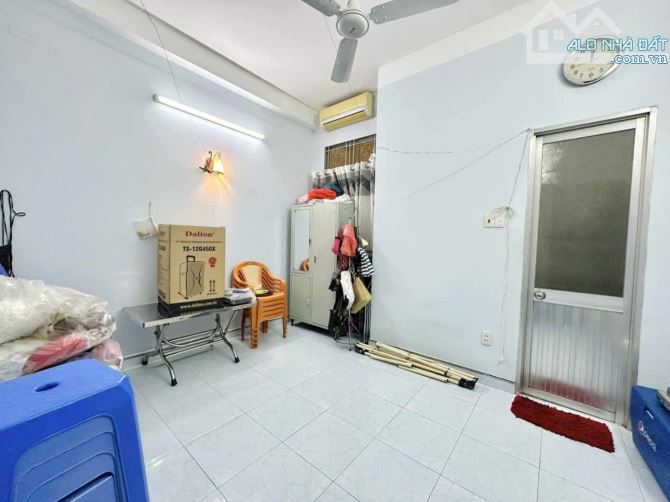 🔥HẺM XE TẢI 8M 1 TRỤC🔥Ô TÔ NGỦ NHÀ - 5 TẦNG 💥60M2💥(4 x 15) - PHAN VĂN TRỊ - CHỈ 8.x TỶ - 2