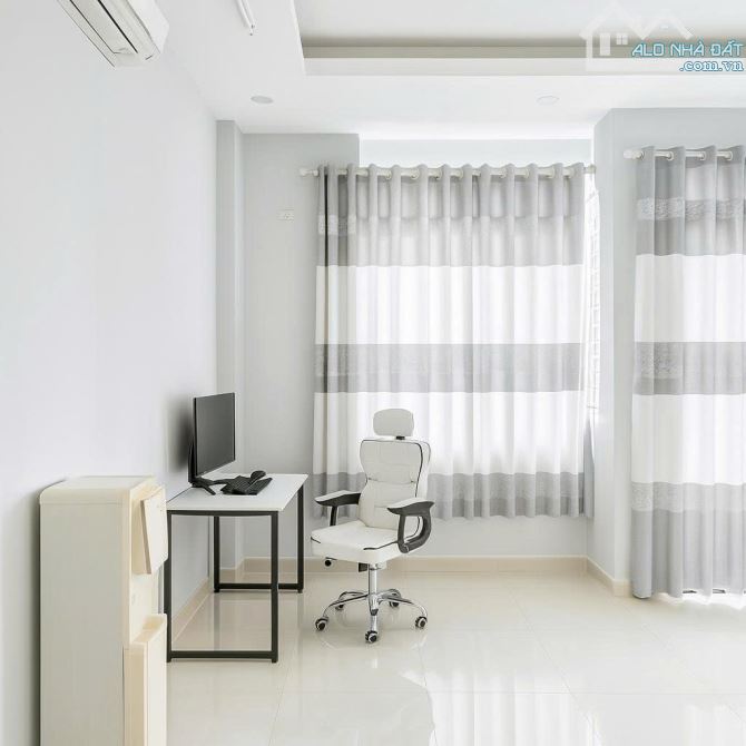 Bán nhà 4 tầng mới đẹp đường Thống Nhất, Gò Vấp, 4PN, 58m2 chỉ 5 tỷ 1 - 2