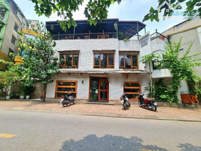 MẶT PHỐ ĐẶNG VĂN NGỮ - DT 122M2 x 3T - MT 15M - 72 TỶ - LÔ GÓC 3 THOÁNG - KD ĐỈNH CAO - 2