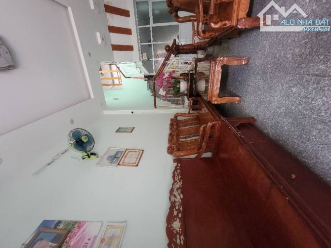 Nhà 3 tầng đường THẠNH LỘC 37, phường THẠNH LỘC, Quận 12 dt 68m2 (4mx17m) đường 10m💰6,35T - 2