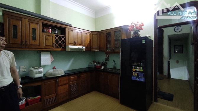 BÁN NHÀ PHÂN LÔ, PHAN VĂN TRƯỜNG, CẦU GIẤY, DIỆN TÍCH 35M, 6 TẦNG, MT3.6M,GIÁ NHỈNH 16 TỶ - 2