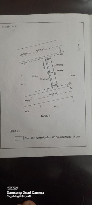 BÁN DÃY TRỌ 2 MẶT TIỀN TÔ KÝ– KHU VIP K82 TÂN CHÁNH HIỆP – 4x22M – GIÁ 6.9 TỶ - 2