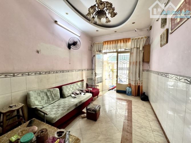 Bán nhà Hẻm thông, Ô tô, Phan Đăng Lưu, P3 Bình Thạnh, 57m2, 3 tầng, 4 PN, chỉ 7.5 tỷ - 2