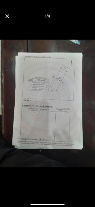 BÁN ĐẤT HƯỚNG ĐÔNG BẮC GIÁP KHU ĐÔ THỊ VŨ PHÚC TP THÁI BÌNH - 2