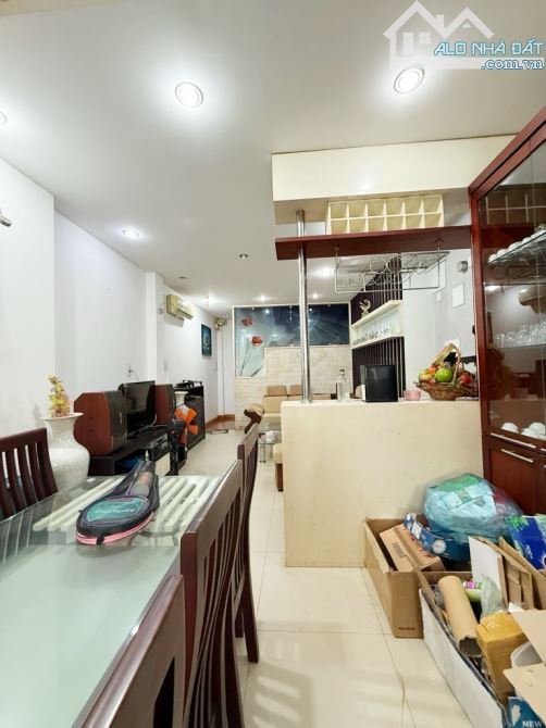 Siêu phẩm Nguyễn Kim, Q10 – 88m2, 6 tầng, 8 phòng – HXH, gần chợ.  Chỉ 22.8 tỷ - 2