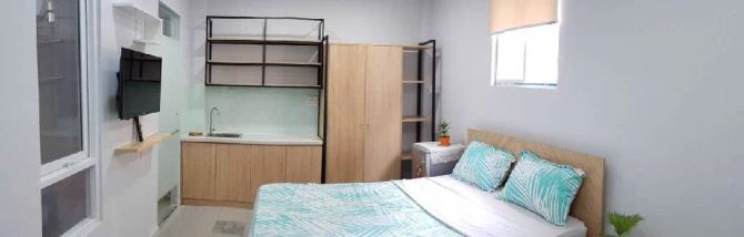 5 TẦNG-CHDV- VÕ VĂN TẦN PHƯỜNG 5 QUẬN 3 DT: 4*20M- 21 TỶ - 2