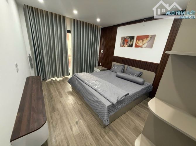 Ở Sướng, Gần OTO, Lõi Ngọc Thuỵ, 38m x 7t thang máy, Giá 9.1tỷ Có TL - 2