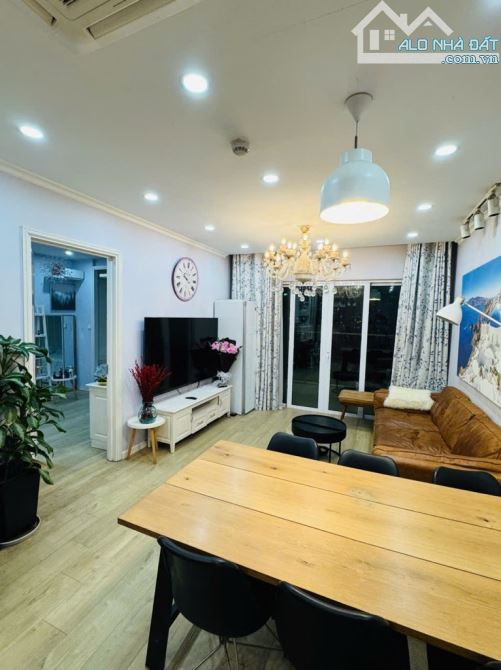 Bán Chung cư Hòa Bình Green City 505 Minh Khai - Lô góc - 129m2 - 8.7 tỷ - 2
