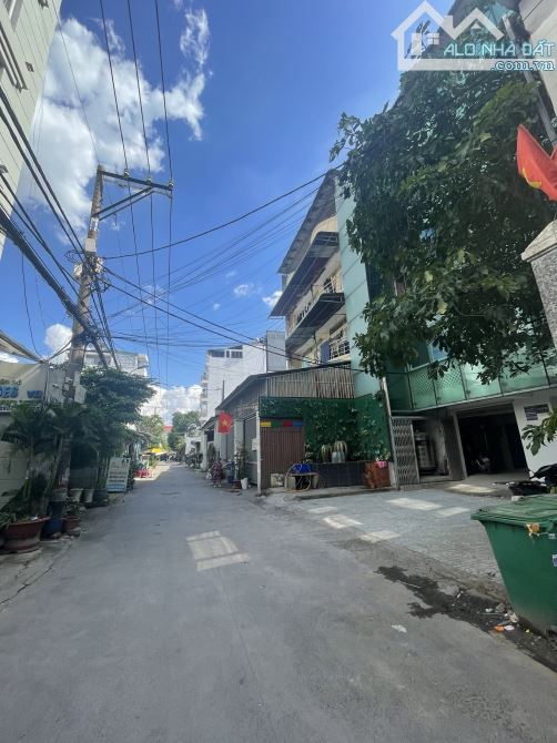 Bán Tòa Nhà 1 Trệt 5 Lầu, 10x30m, DT Sàn 1.000m² – Phù Hợp Làm VP, CHDV, Trường Học - 2