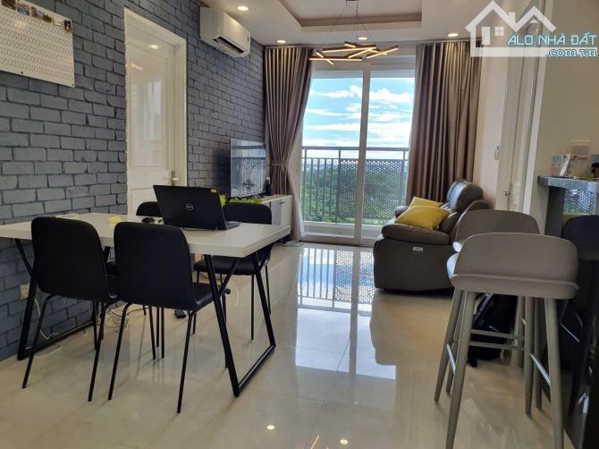 Garden Gate, P9, Phú Nhuận:79m2,2p ngủ,NTCC,17.5tr/th - 2