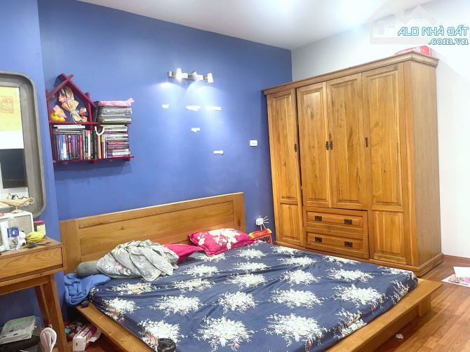 🏡 BÁN CĂN HỘ 3 NGỦ – CC BỘ CÔNG AN NGỌC THỤY – NỘI THẤT ĐẸP – TRUNG TÂM LONG BIÊN - 2