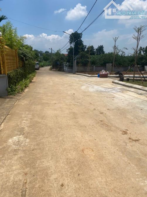 Lô góc siêu đẹp Hòa Lạc  đối diện hồ  giá chỉ 3.2 tỷ cho 106m² x2x3 trong thời gian tới - 2