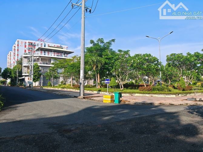 Bán NỀN Ngộp Đẹp Đường Số 12 Tây Đại Học , Mỹ Phước, Long Xuyên, An Giang - 2