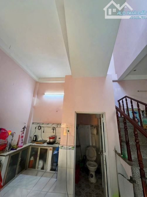 Bán nhà Hẻm Xe Hơi 1012 HTP DT 5 dài 15, 2 lầu, Có thu nhập 20 triệu giá 5,7 tỷ Sổ Hồng - 2