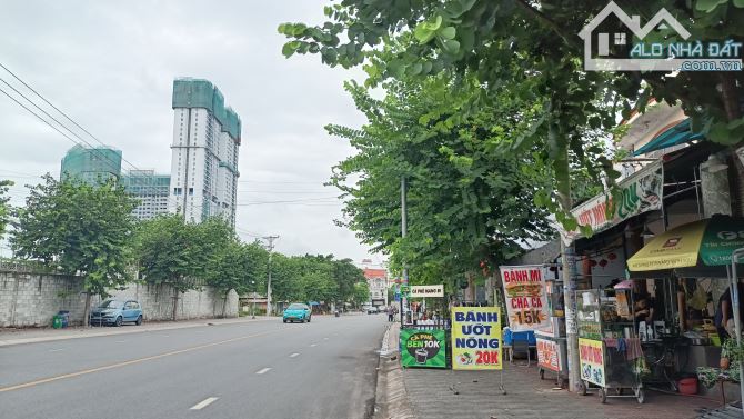 Đất Mặt Tiền Hai Bà Trưng Nối Dài, chỉ 57tr/m2, Cạnh BigC Go, Đông Hoà, Dĩ An, Chỉ 13tỷ TL - 2