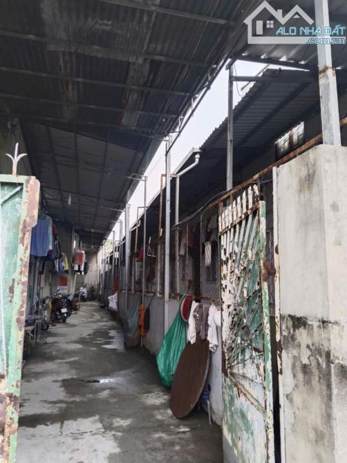 An Phú Đông Quận 12 - Dãy trọ 215m2 6,5x33 - HXH thông - Chỉ 6,8 tỷ - 2
