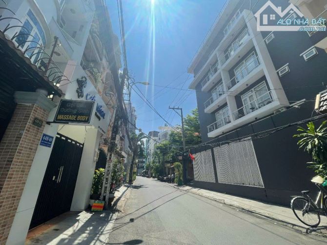 BUILDING HẦM 7 TẦNG – SƯ VẠN HẠNH – QUẬN 10 – DT: 10.5 X 21M - DTSD : 1170M2 – GIÁ 69 TỶ - 2