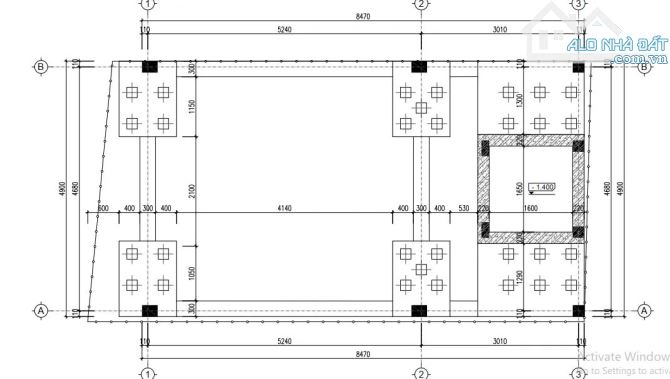 Bán nhà Lâm Du, Long Biên – 47m², 6 tầng thang máy, 2 thoáng – cách cầu Chương Dương 300m - 2