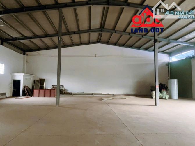 XT292 🆘🆘Cho Thuê Kho Thuộc Phứớc Tân_TP Biên Hoà_Đồng Nai.  ⚡DT: 570m2 ( Ngang 23m )  Kh - 2