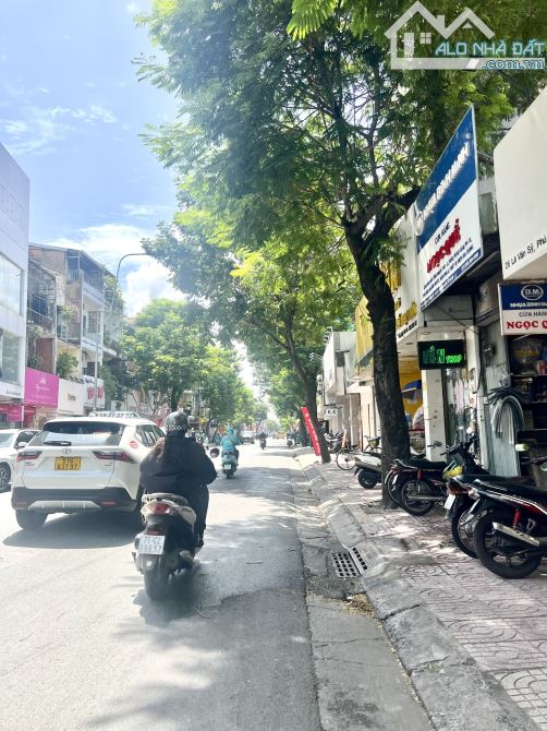 Quận 3, vị trí KD sầm uất Lê Văn Sỹ_Trần Quang Diệu, 4 Tầng, 50m2, hẻm 6m 1 trục, 12.3 Tỷ - 2