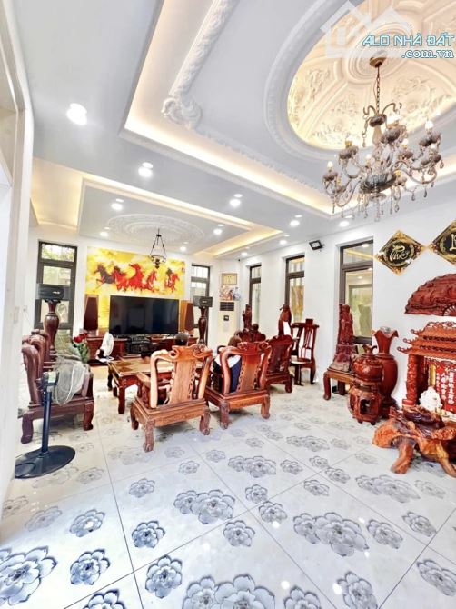 Bán Nhà Bình Tân ,  MT KDC Hai Thành,  Ngang, 13m ,4 Tầng , 135m2  , Chỉ 11.X Tỷ (TL) - 2
