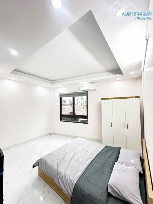 BÁN TÒA CHDV QUẬN ĐỐNG ĐA- 22 PHÒNG KK - DOANH THU 110TR/ THÁNG - CHÀO GIÁ 28 TỶ CÓ TL. - 2