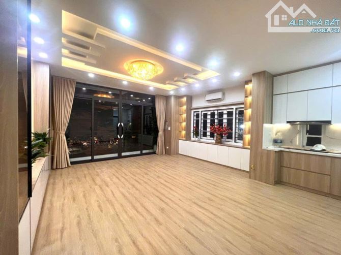 CC Bán nhà ngõ 521 TRƯƠNG ĐỊNH – Ô TÔ VÀO NHÀ – 46M² x 6 Tầng – Gần hồ ĐỀN LỪ. Giá 12.3 TỶ - 2