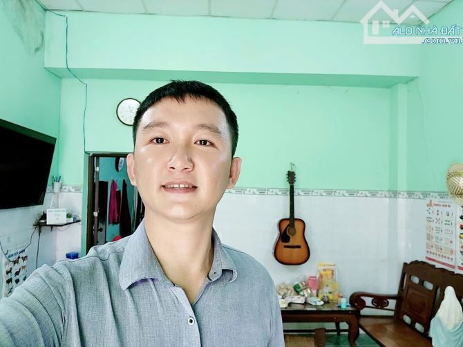 Gấp bán nhà HXH số 327/... Quang Trung, F10, Gò Vấp 80m2, 2 tầng, 3PN, nhỉnh 6 tỷ - 2