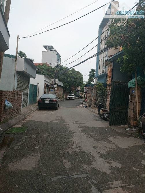 Bán Đất Thạch Bàn -Long Biên: DT 76m2 -Mt 5m . Giá Chào 7Tỷ Nhỉnh - 2