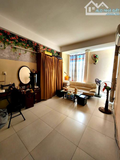 Bán Nhà Hẻm ô Tô Thông Phạm Văn Bạch, 7x20m, Nở Hậu, 5 Tầng, 14.x tỷ - 2