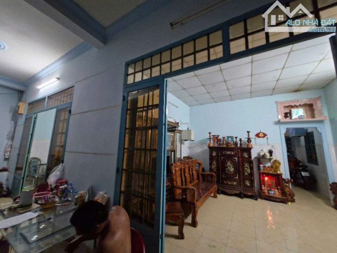BÁN NHÀ QUẬN 9,GIÁ SIÊU RẺ DT220M NGAY CẠNH TRƯỜNG ĐH TC MARKETING,HẺM XE HƠI 6M,NHỈNH 6TỶ - 2