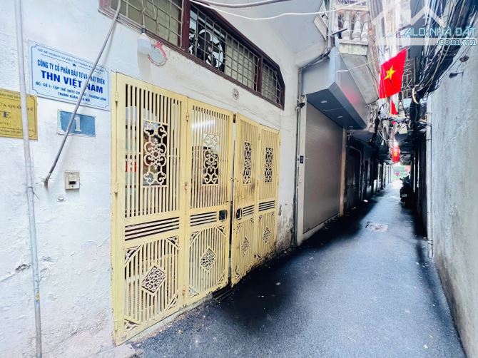 NHÀ ĐẸP PHỐ CỰ LỘC THANH XUÂN 36M-4T-MT3,9-7,9 TỶ - 2