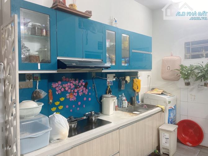 Bán nhà hẻm oto Ni Sư Huỳnh Liên Tân Bình 56m2 ngang 4.3m sát Quận 10 chỉ 5.5 tỷ tl - 2