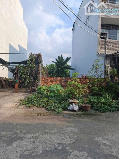 CÒN 1 LÔ DUY NHẤT ĐẤT ĐẸP MT ĐƯỜNG 12M – NGAY CÔNG VIÊN – GIÁ CHỈ 4,99 TỶ - 2