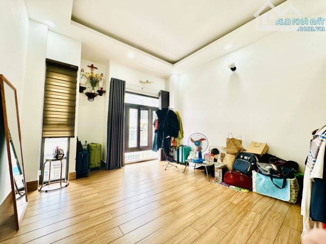 Phan Huy Ích - Gò Vấp - 48m2 - 4 Tầng - 6.98 tỷ - Hẻm Ôtô - Hoàn công - SHR - 2
